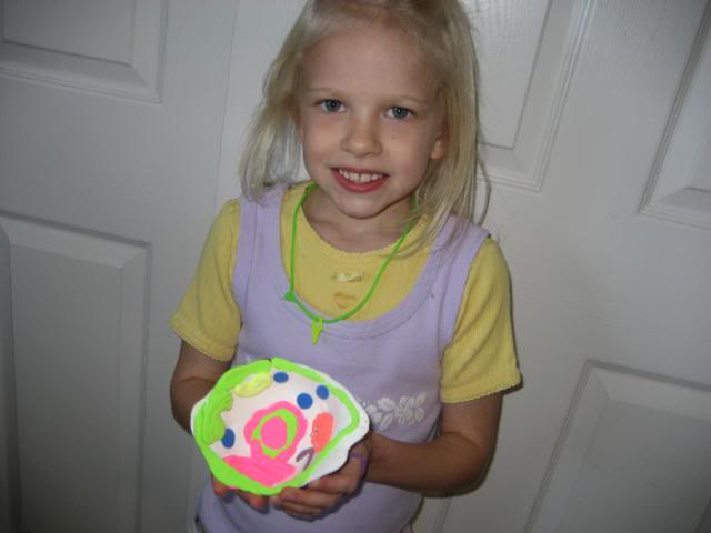 Model of cell