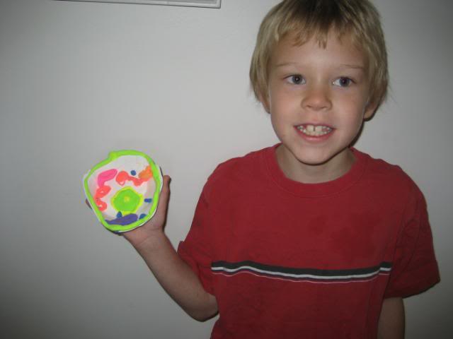 Model of Cell