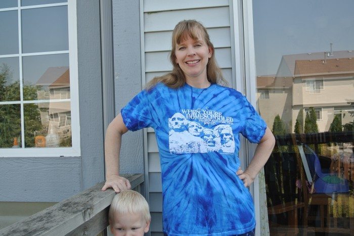 Ant Farm, Homeschool T-Shirt 018
