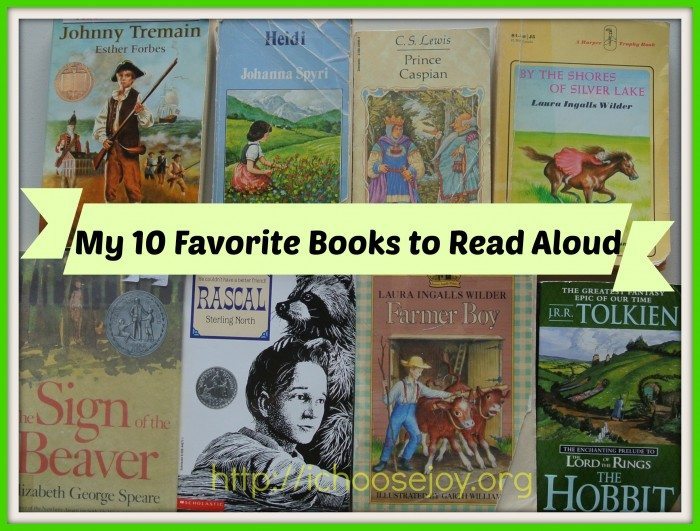 Favorite books
