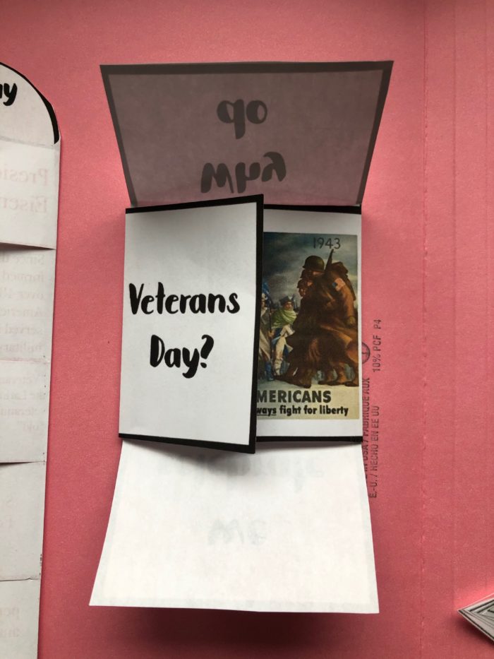Veterans Day Activity Guide, Lapbook, and Coloring Pages