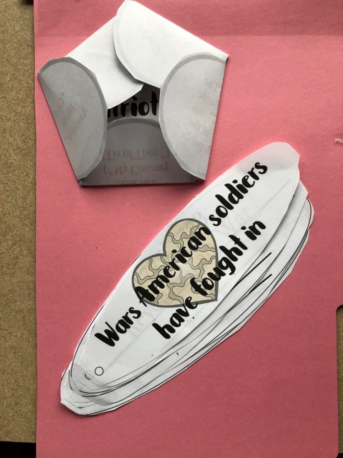 Veterans Day Activity Guide, Lapbook, and Coloring Pages
