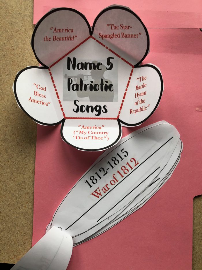 Veterans Day Activity Guide, Lapbook, and Coloring Pages