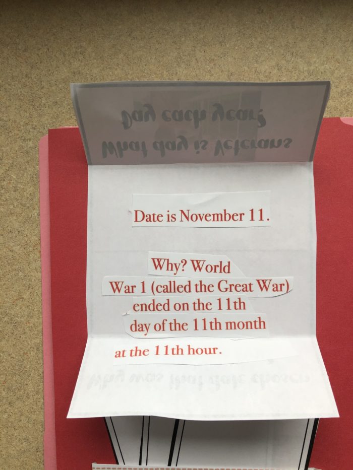 Veterans Day Activity Guide, Lapbook, and Coloring Pages