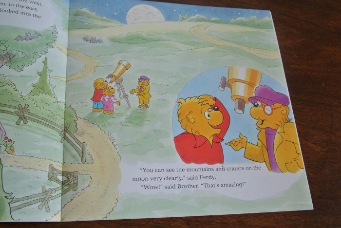 Book reviews- Daniel, Noah, Berenstain Bears Keep Faith, Veggie 019