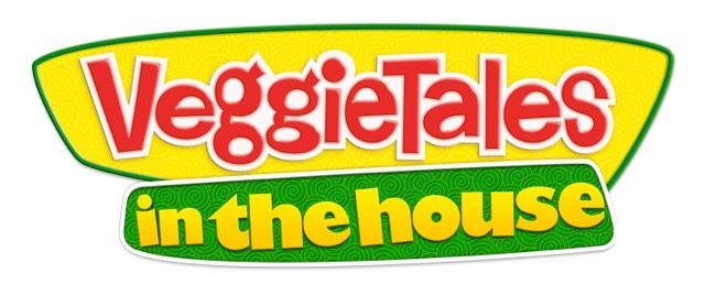 VeggieTales In the House Logo