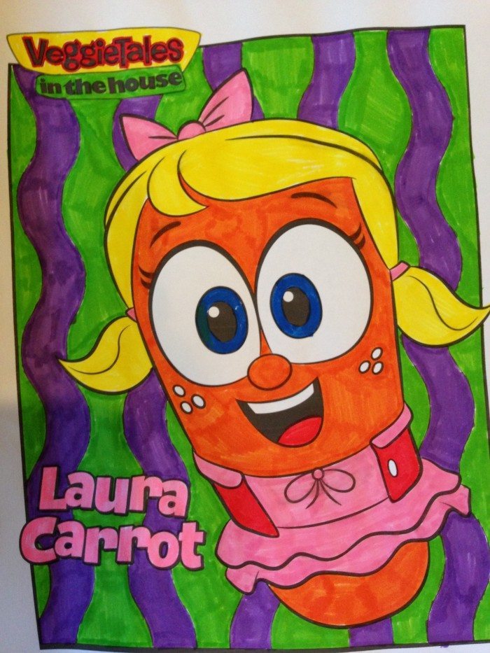 VeggieTales in the House 013