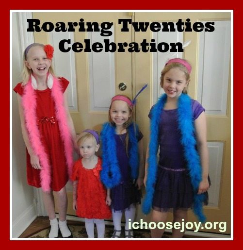 Roaring Twenties Celebration 2