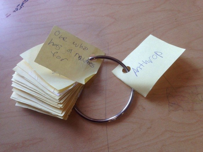Greek Morphemes Lessons