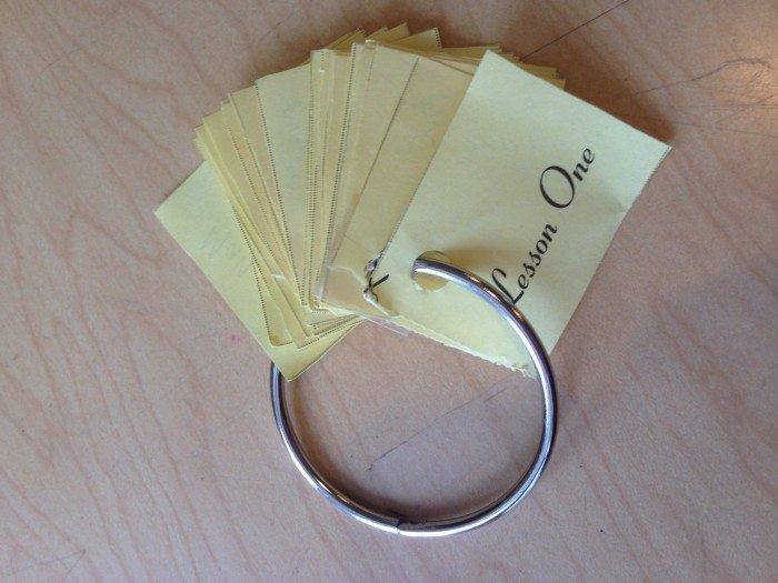 Greek Morphemes Lessons