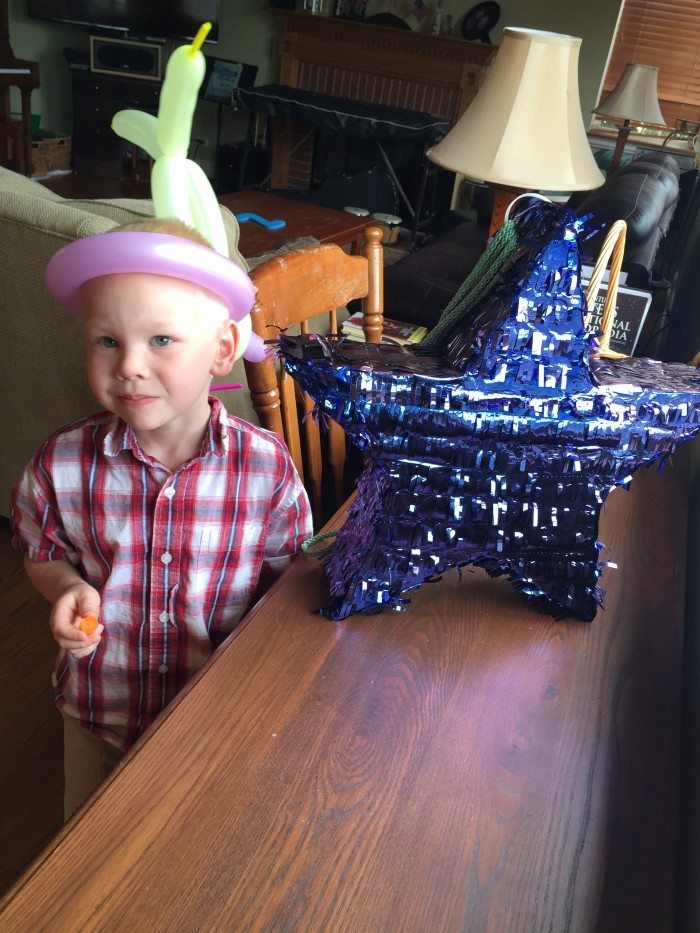 star pinata