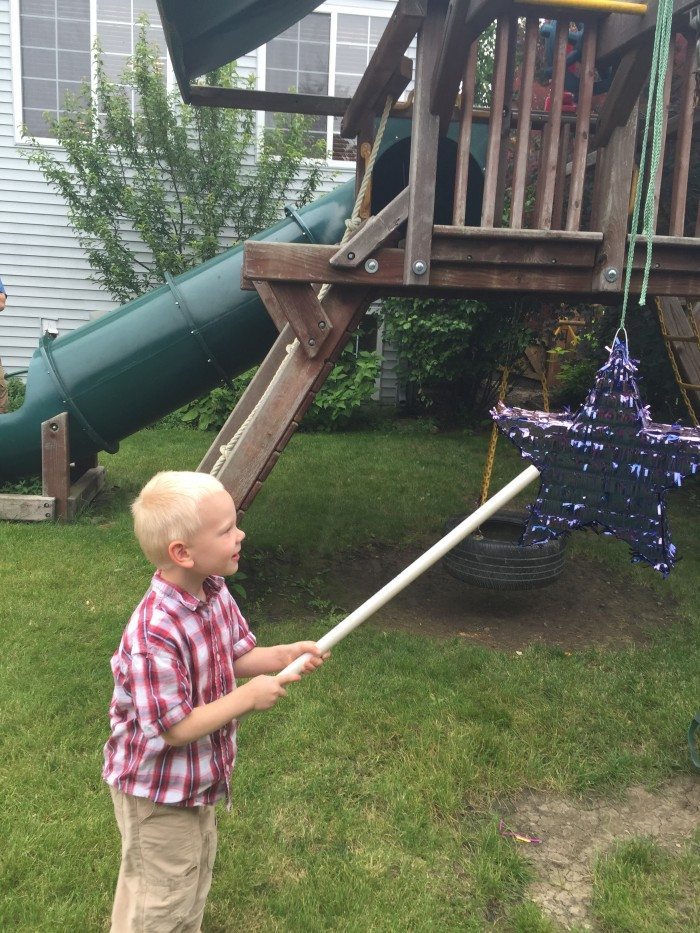 star pinata