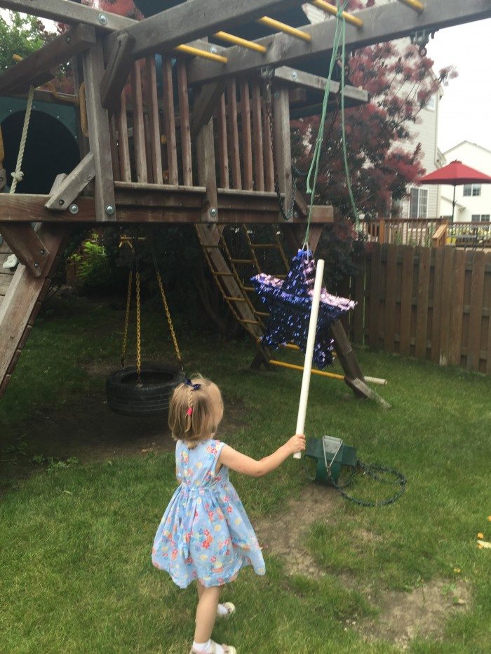 star pinata