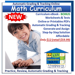 Giveaway- Math Curriculum
