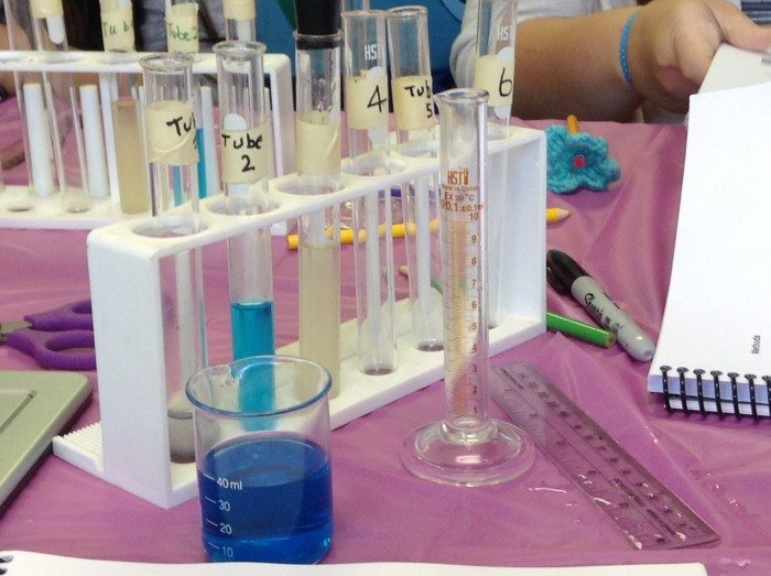 College Prep Science for homeschool high school science classes and lab intensives from a Christian perspective.