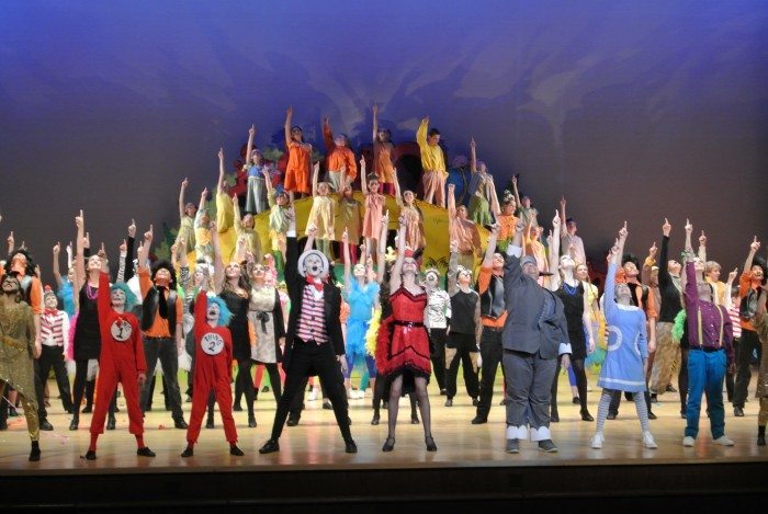 Seussical 