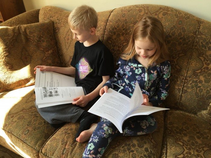 Grammar Galaxy Language Arts Curriculum for Early Elementary