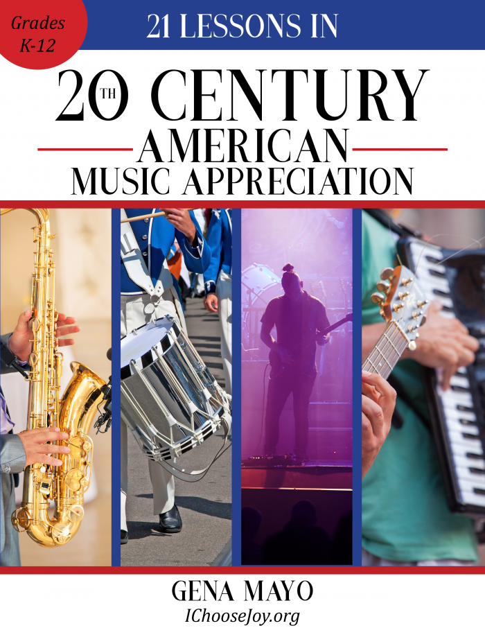 21 Lessons in 20th Century American Music Appreciation