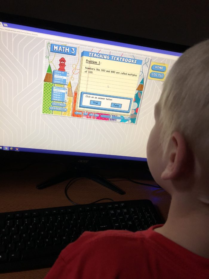 11 Reasons Why Teaching Textbooks 3.0 is the Best Math Curriculum for Us