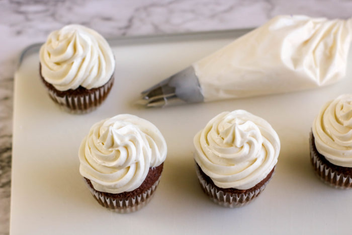 Fireworks cupcakes recipe for Fourth of July. These are perfect for any patriotic holiday. It's so fun for kids to make Fourth of July cupcakes! Also, at the post find Patriotic Decorated Cookie recipe. #patrioticdesserts #fourthofjulycupcakes #fourthofjulycookies #ichoosejoyblog