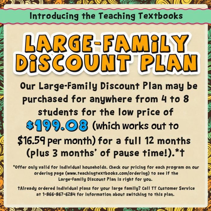 Teaching Textbooks review from the students' perspective #math #homeschoolmath #teachingtextbooks #ichoosejoyblog