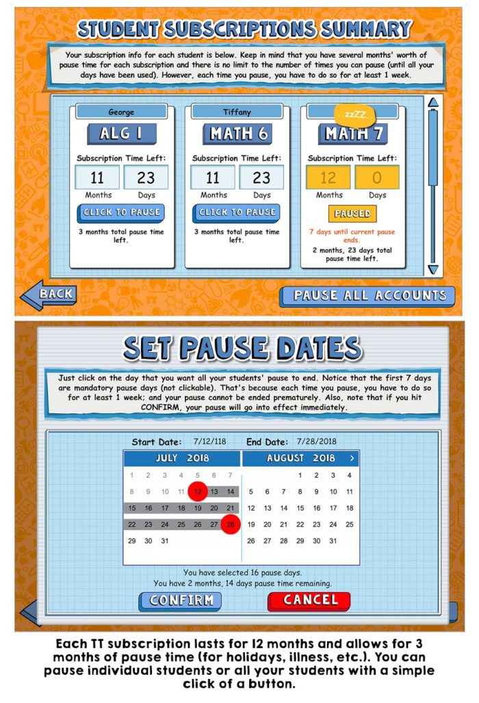 Teaching Textbooks review from the students' perspective #math #homeschoolmath #teachingtextbooks #ichoosejoyblog