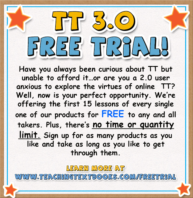 Teaching Textbooks review from the students' perspective #math #homeschoolmath #teachingtextbooks #ichoosejoyblog