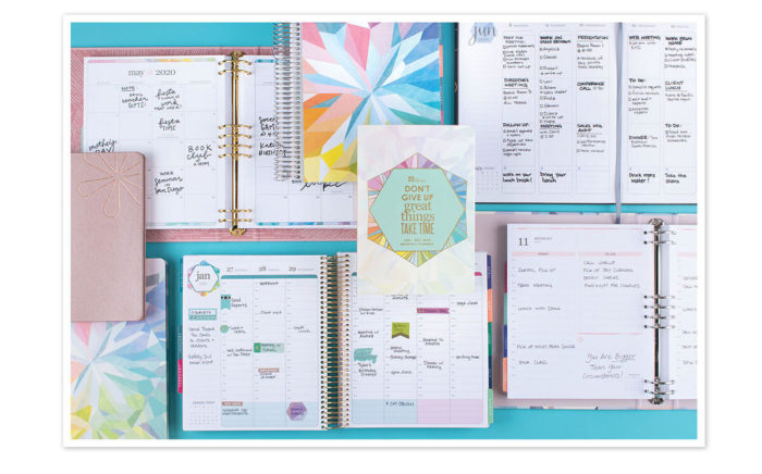 Erin Condren ~ planners to meet all your needs! #planner #erincondren #ichoosejoyblog