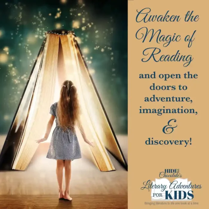Literary Adventures for Kids Magic1