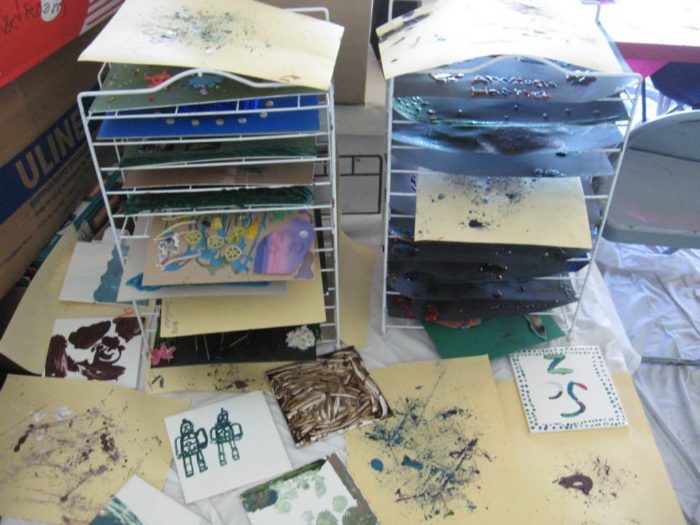 How to Host a Big Messy Art Camp: Summer Camp Series