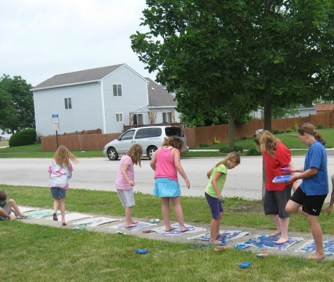 How to Host a Big Messy Art Camp: Summer Camp Series 