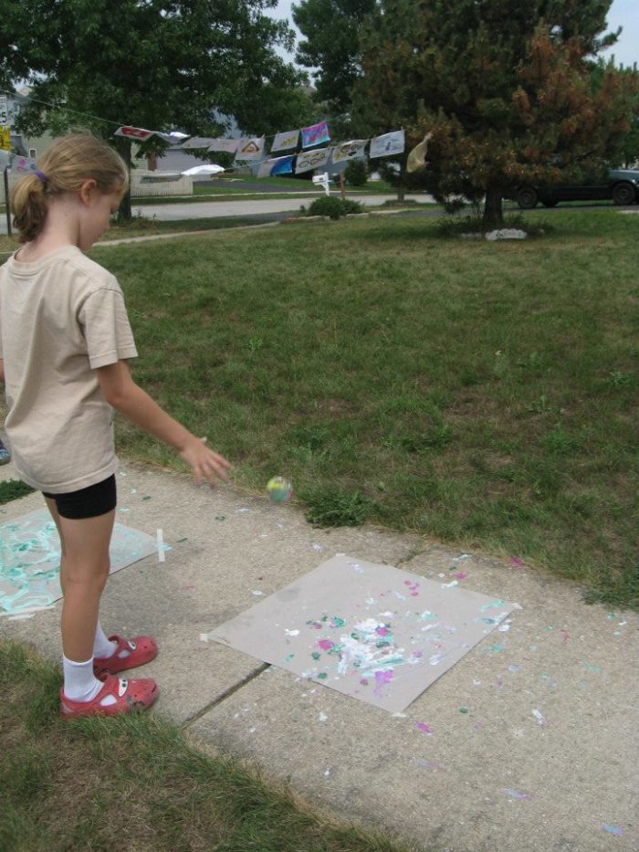 How to Host a Big Messy Art Camp: Summer Camp Series