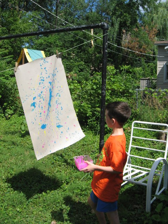 How to Host a Big Messy Art Camp: Summer Camp Series