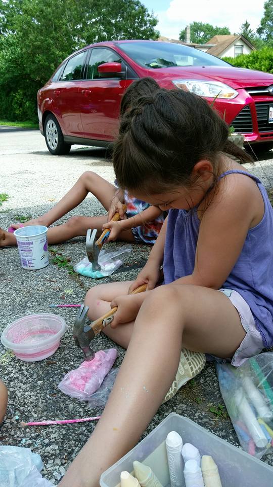 How to Host a Big Messy Art Camp: Summer Camp Series