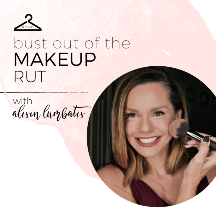 Bust Out of the Makeup R u there