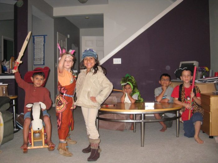 Night at the Museum Camp: Summer Camp Series