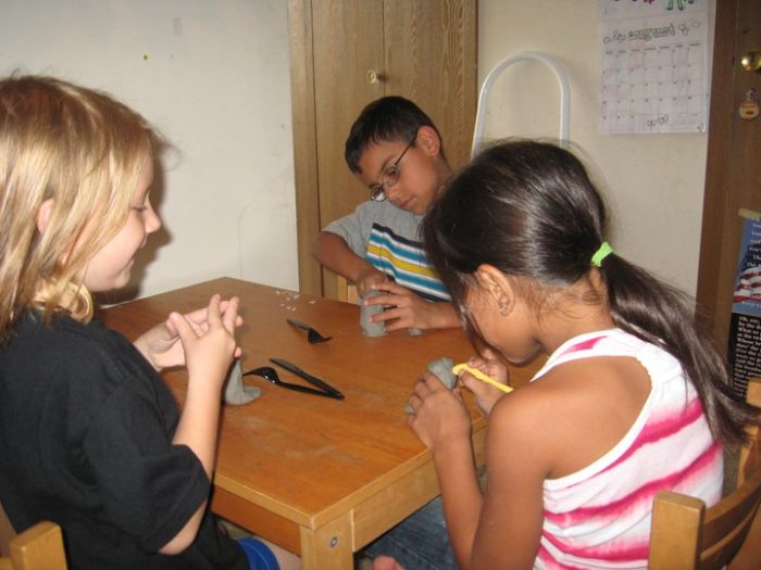Night at the Museum Camp: Summer Camp Series