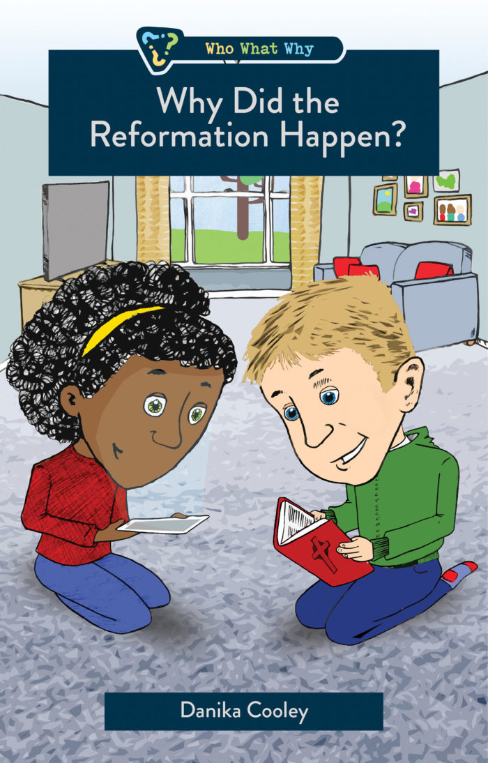 Why Did the Reformation Happen?