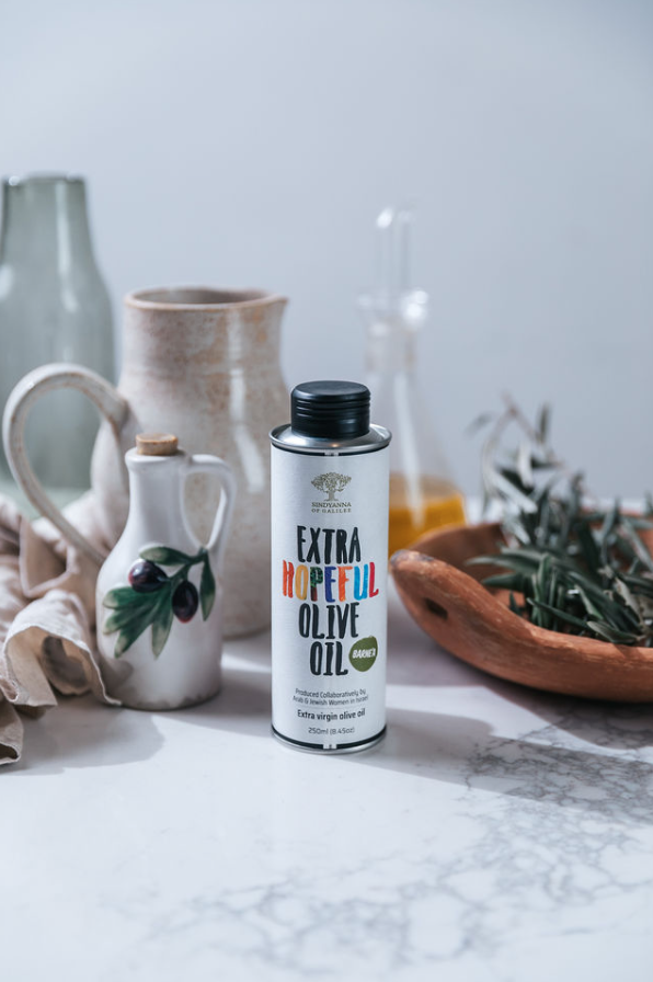 Olive Oil from Artza Box