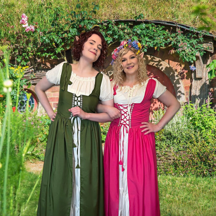 Artventure into Middle Earth summer art camp