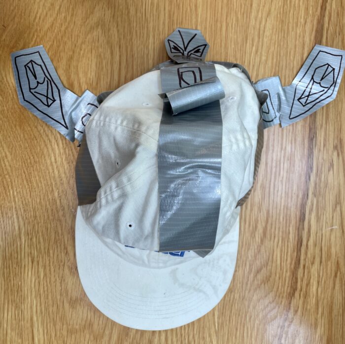 Spring into an Epic Summer Adventure. LOTR Dwarf hat to make, DIY