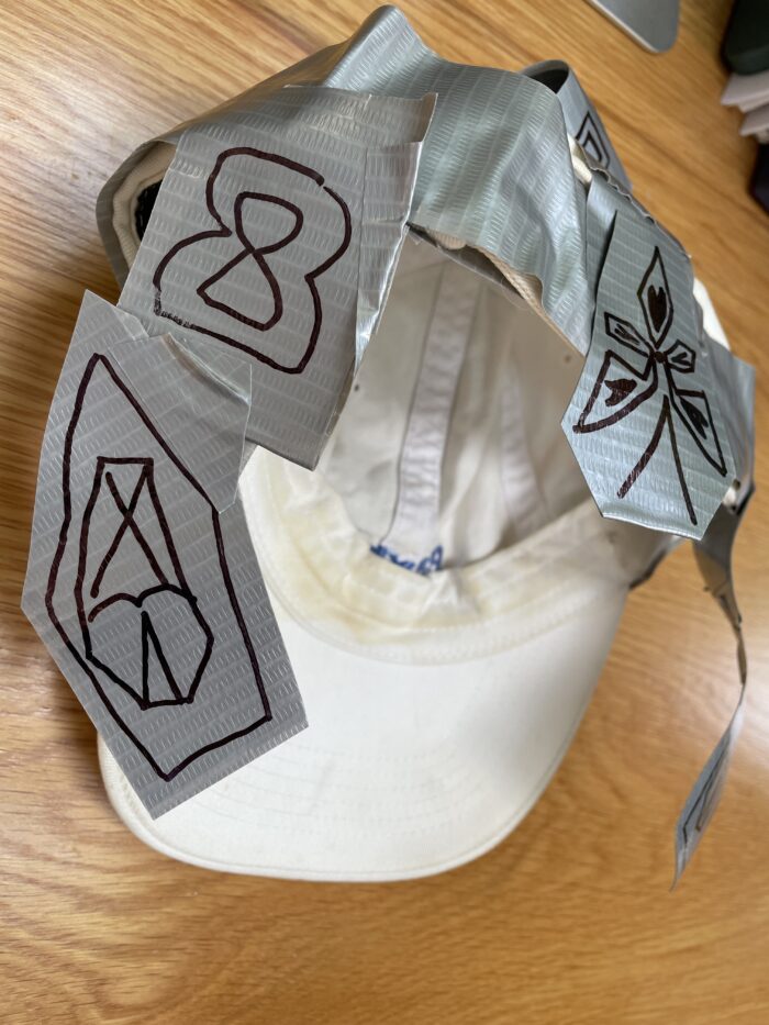 Spring into an Epic Summer Adventure. LOTR Dwarf hat to make, DIY