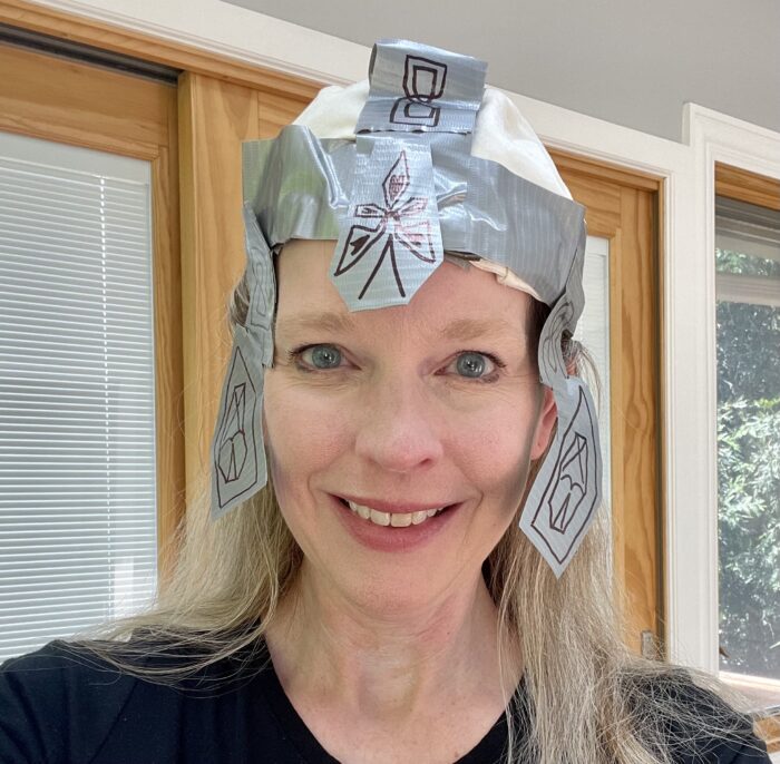 Spring into an Epic Summer Adventure. LOTR Dwarf hat to make, DIY