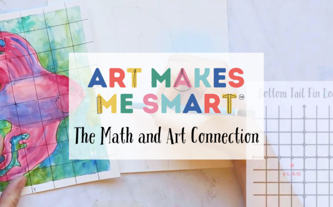 Art Makes Me Smart